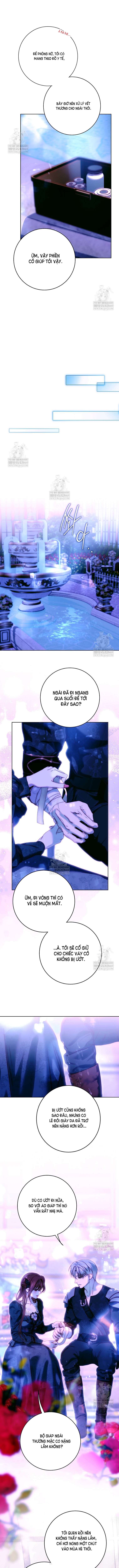 Những Mảnh Vỡ Của Giấc Mộng Thủy Tinh Chap 25 - Trang 2
