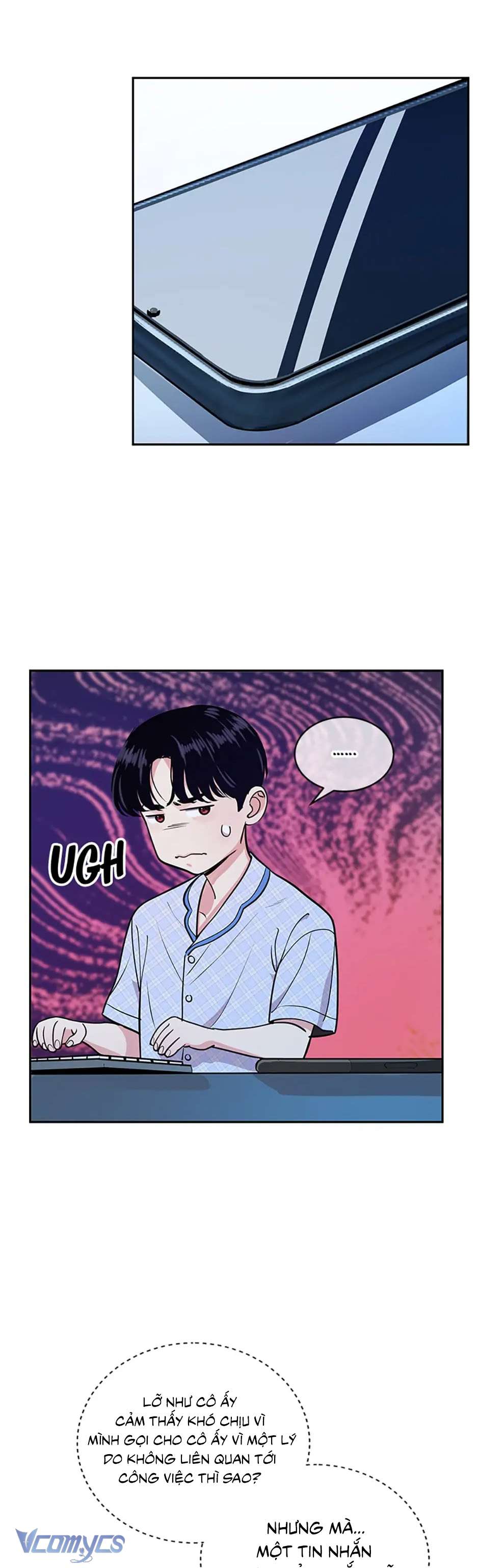 Lời Tỏ Tình Đáng Ngờ Chap 9 - Trang 2