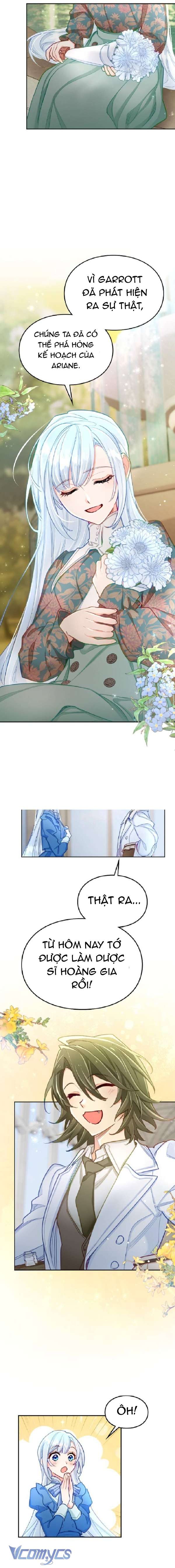 Sự Báo Thù Của Một Vị Thánh Chap 130 - Trang 2