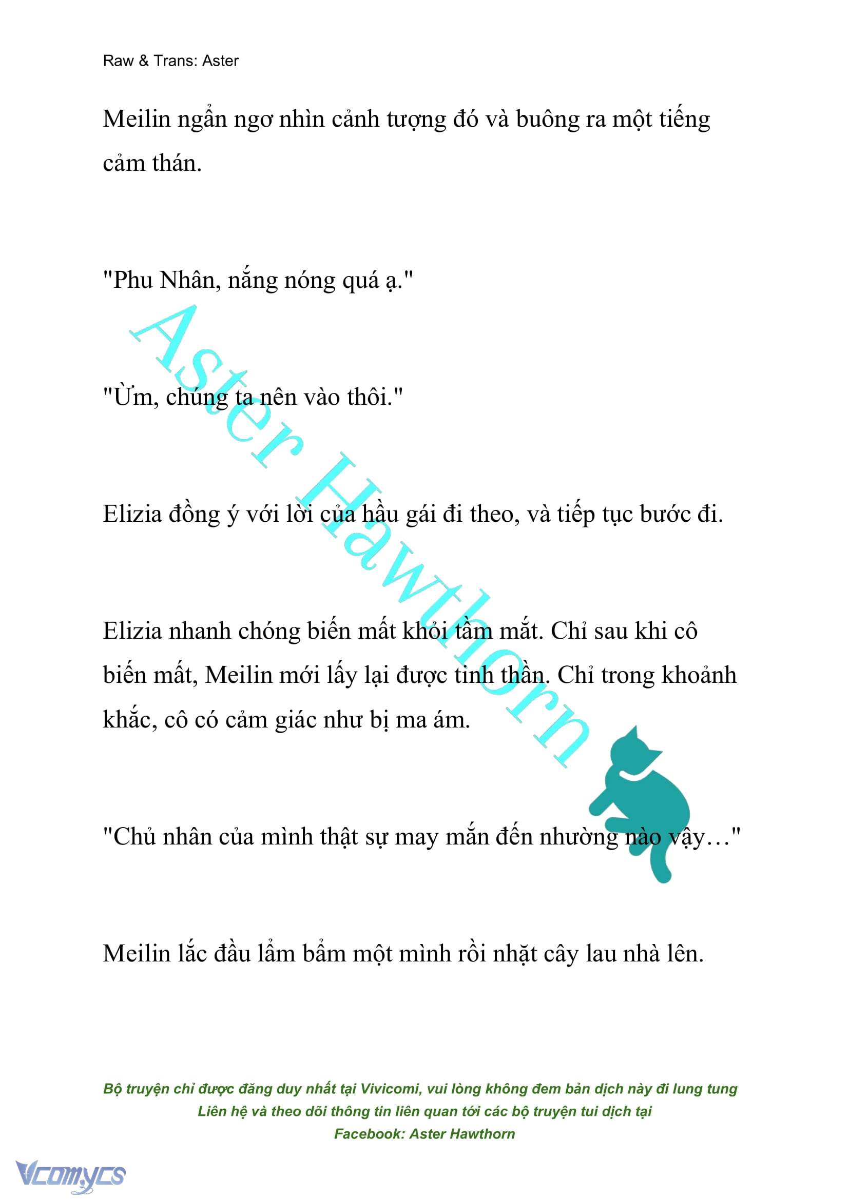 [NOVEL] Người Chồng Thứ N Chap 16 - Trang 2