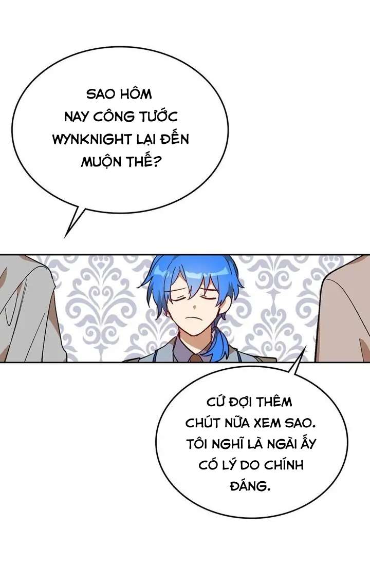 Vị Hôn Thê Khế Ước Của Công Tước Chap 130 - Trang 4