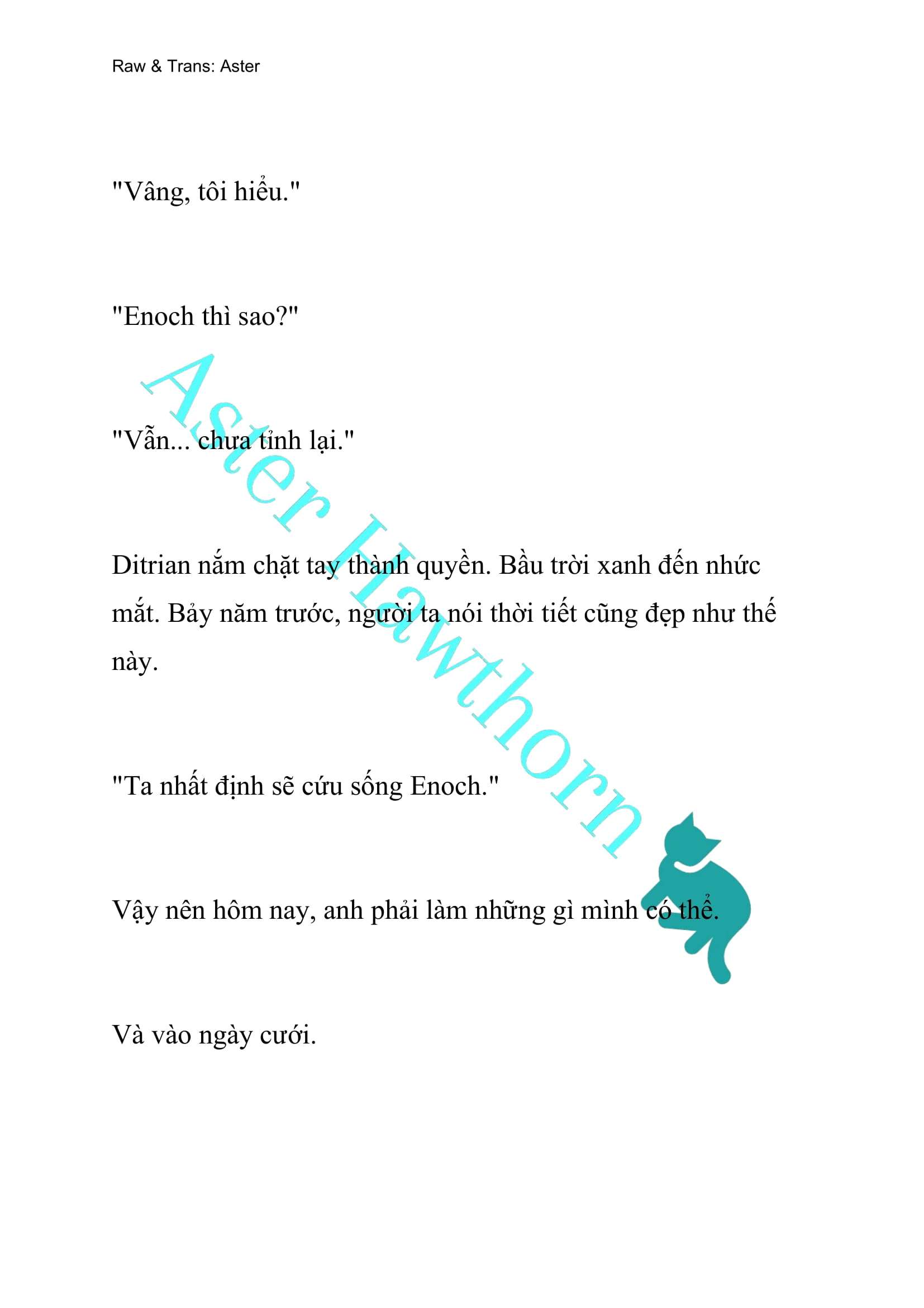 [NOVEL] Cách Để Em Bảo Vệ Anh Chap 2 - Trang 2