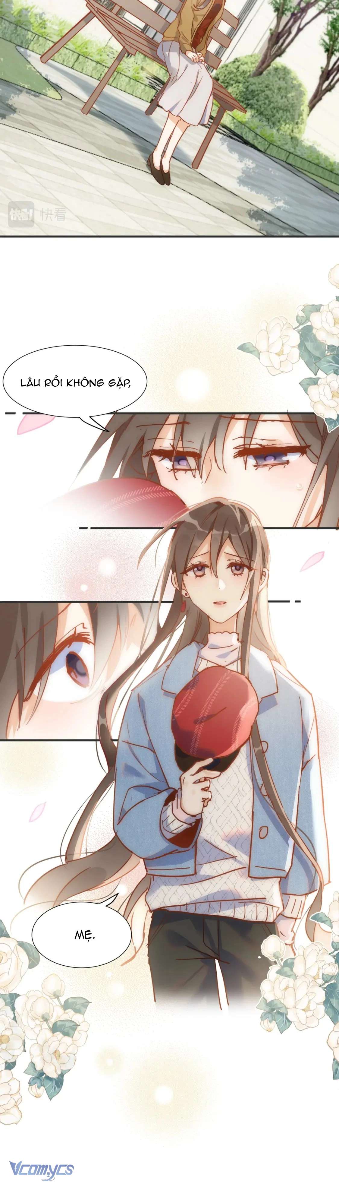 Tình Địch Kỳ Quái Tăng Thêm Rồi! Chap 73 - Trang 2