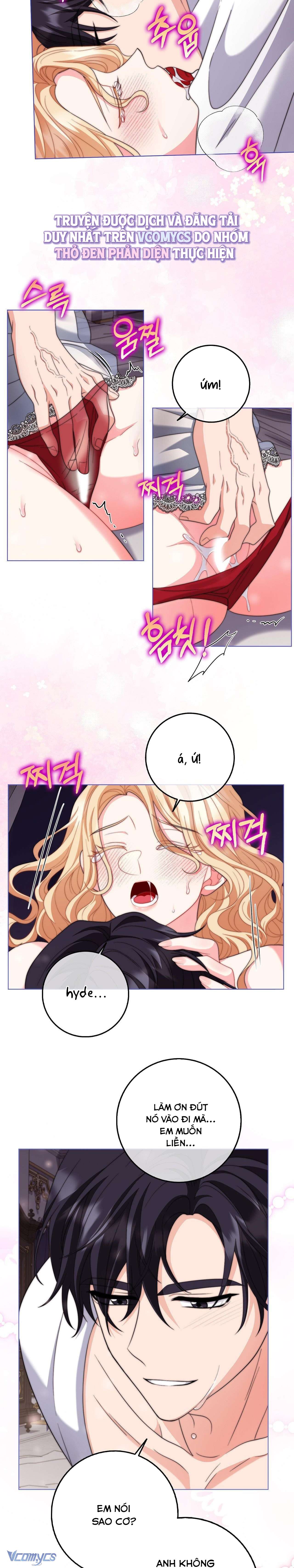 [18+] Cách Giáo Dục Quý Cô Chap 40 - Trang 3