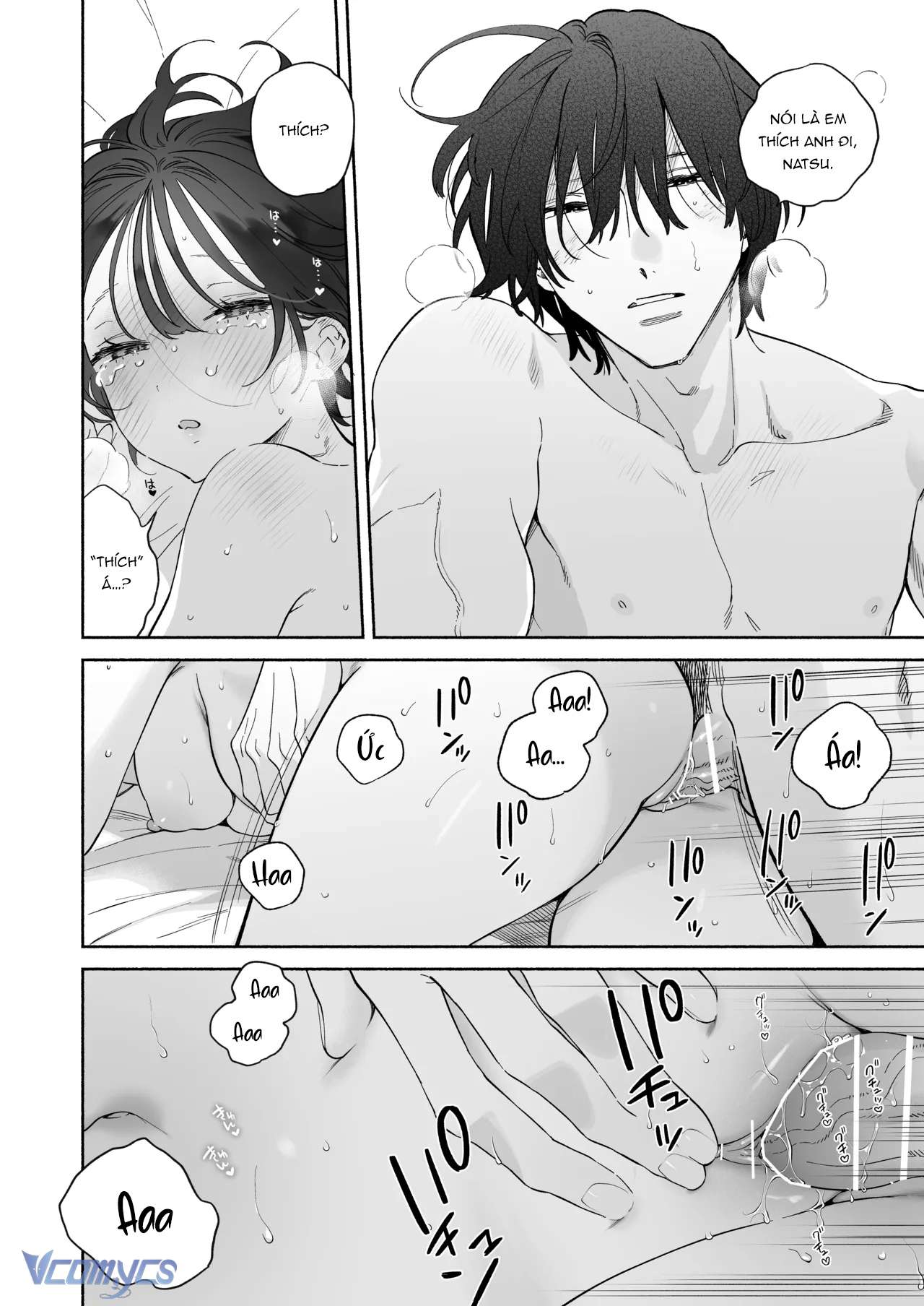 Tuyển Tập Truyện Ngắn Sếch Manga Chap 18 - Trang 3