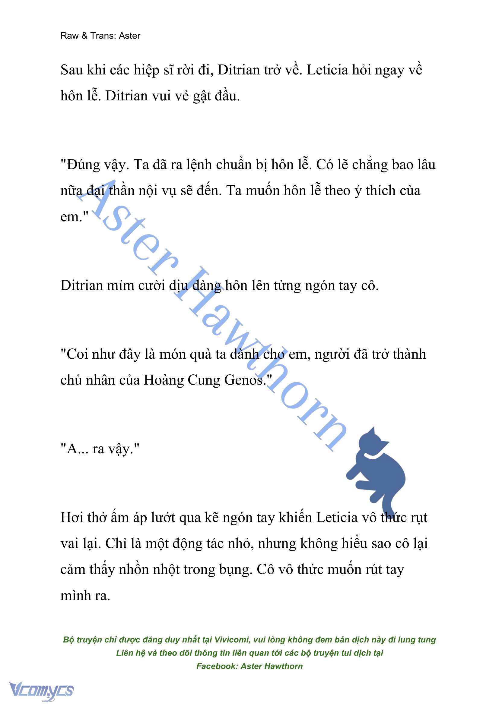 [NOVEL] Cách Để Em Bảo Vệ Anh Chap 161 - Trang 2