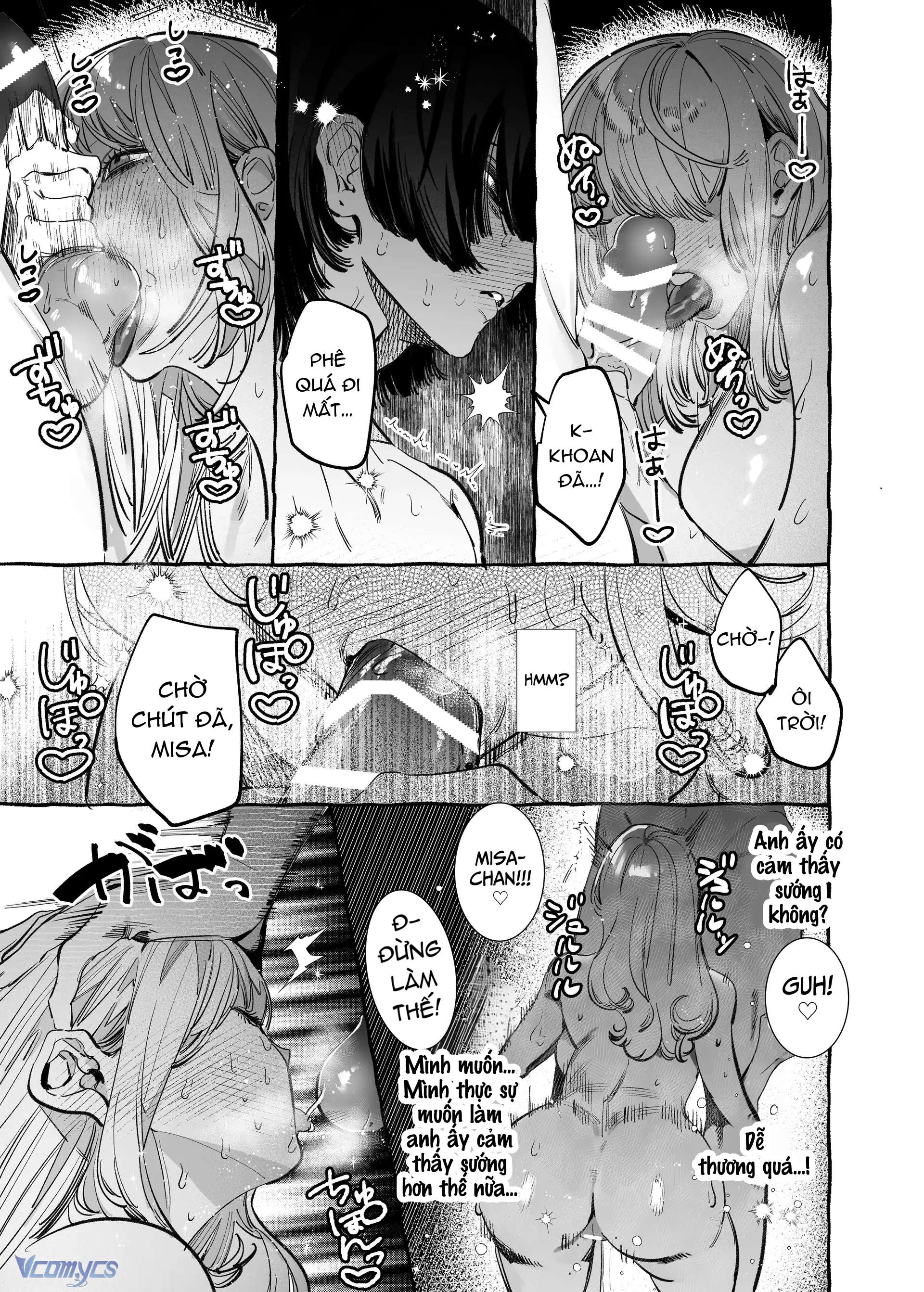 [18+] Tuyển Tập Oneshot Rổn Nước Lì Chap 1.1 - Trang 2