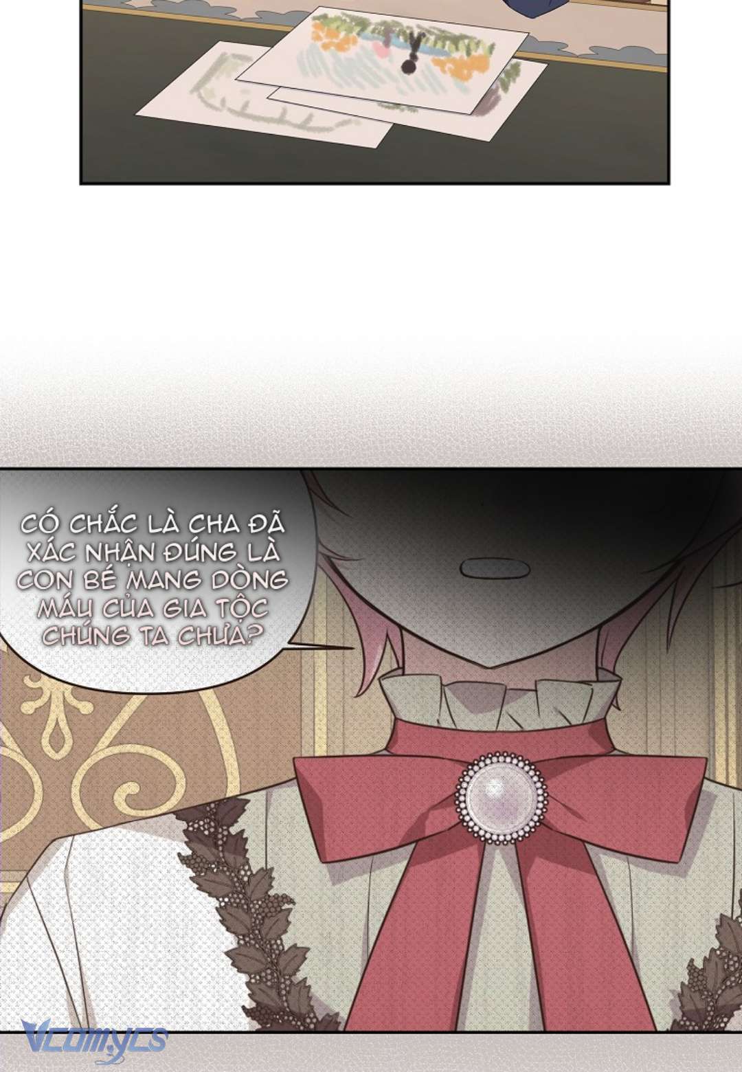 Tôi đã trở thành con gái út của công tước phản diện Chapter 18 - Trang 3