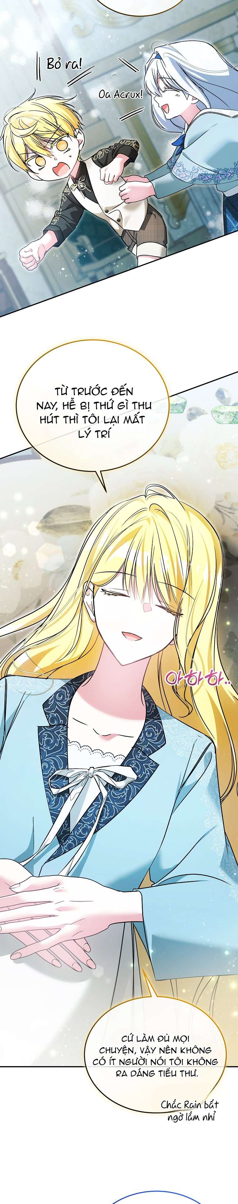 Chị Gái Tôi Là Nhân Vật Chính Chap 70 - Trang 2