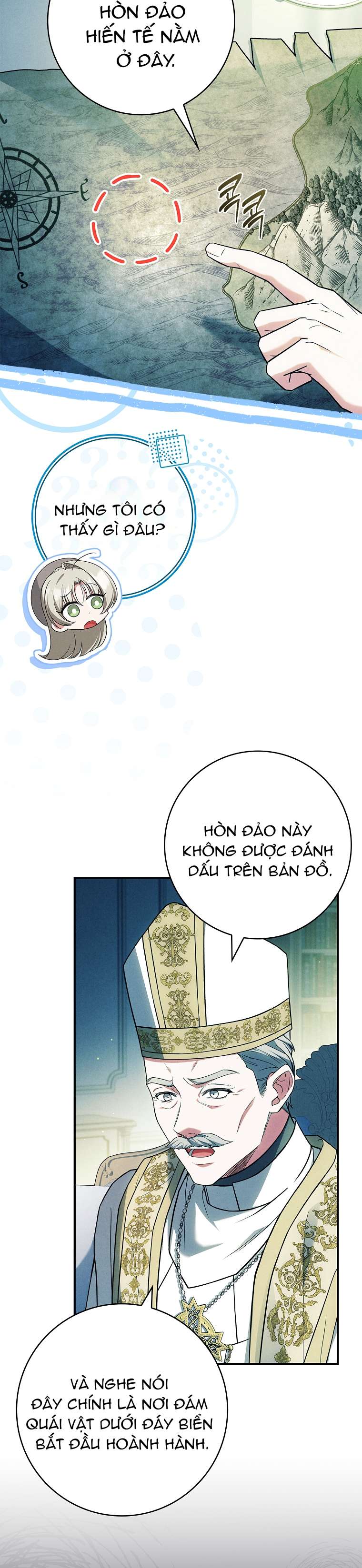Văn Phòng Thám Tử Dành Cho Nam Chính Hối Hận! Chap 23 - Trang 2