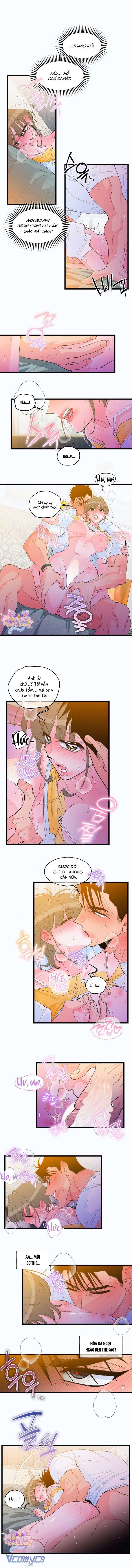 [18+] Khế Ước Eros Chap 8 - Next Chap 9