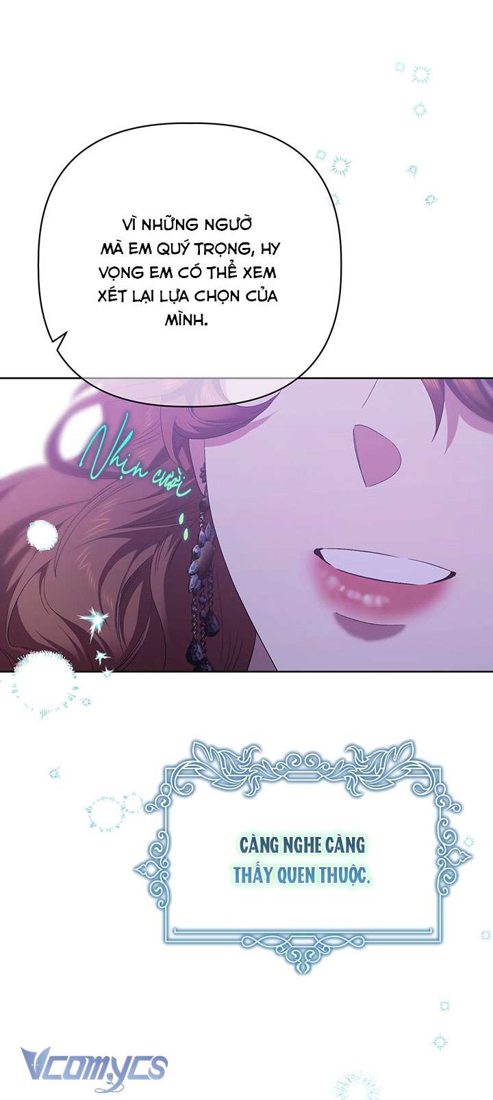 May Mắn Hay Bất Hạnh Chap 111 - Trang 3