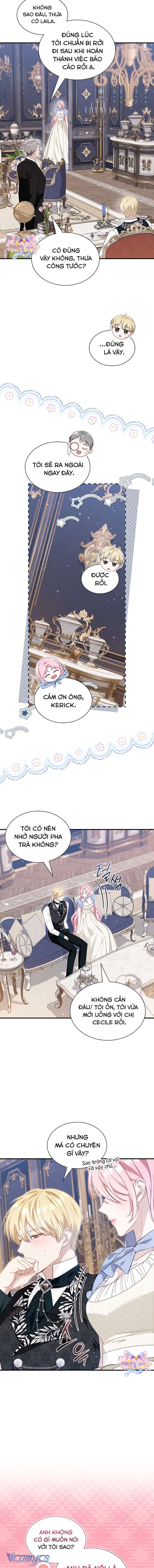 Dẫu Cho Con Gái Của Kẻ Phản Diện Trùng Sinh Chap 60 - Trang 4