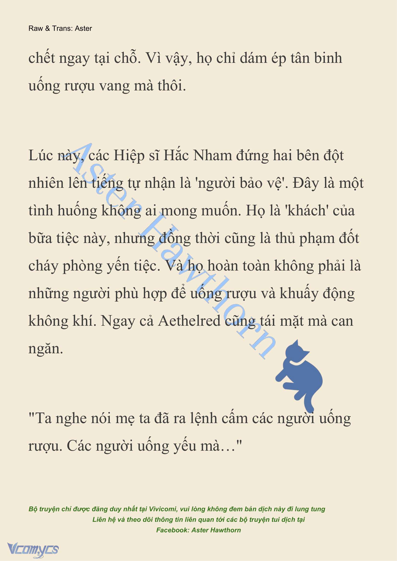 [NOVEL] Thiên Đường Của Valentina Chap 41 - Trang 2