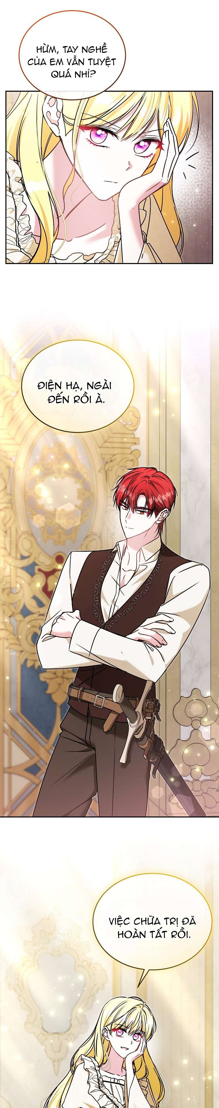 Chị Gái Tôi Là Nhân Vật Chính Chap 62 - Trang 2