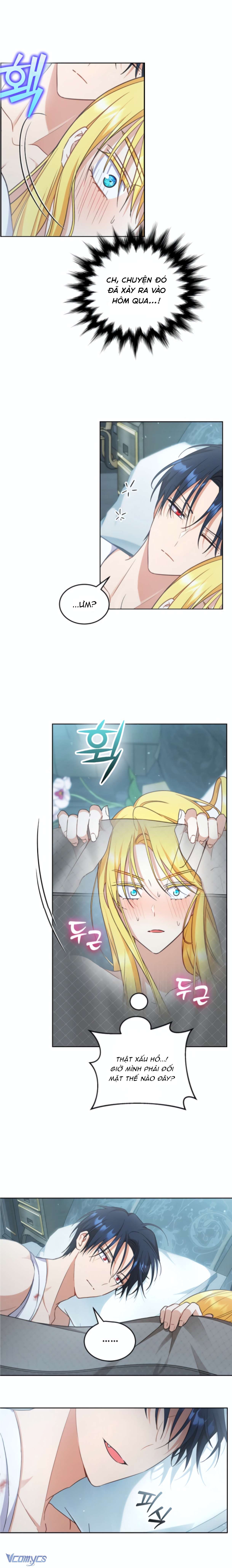 Làm Thế Nào Để Ăn Chủ Nhân Chap 65 - Trang 3