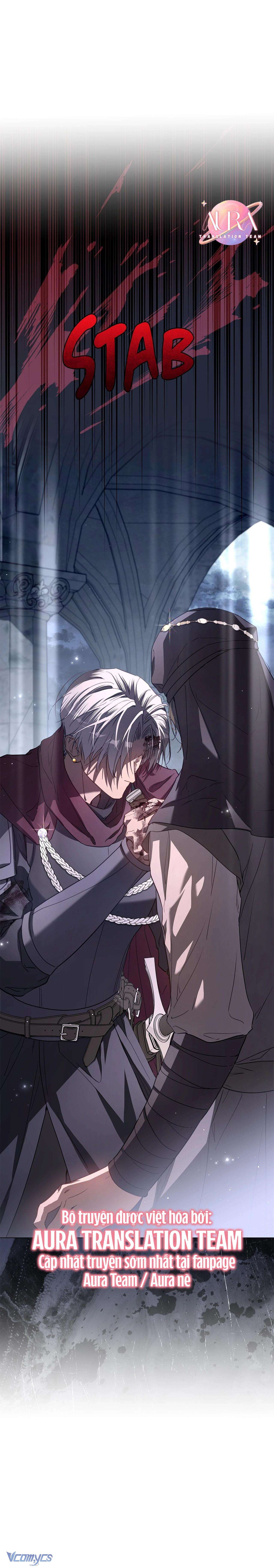 Dấu Vết Của Mặt Trăng Chap 62 - Trang 3