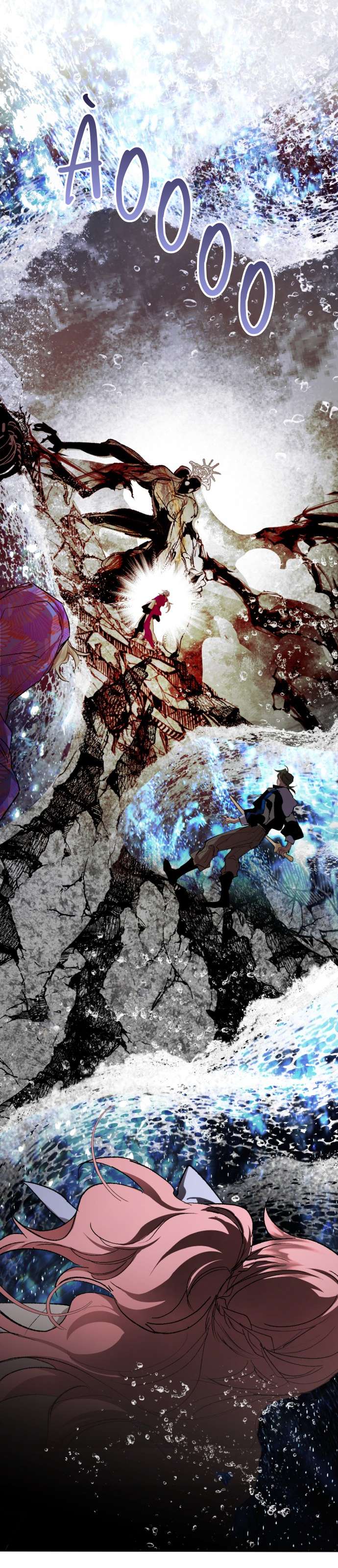 Lời Thú Nhận Của Chúa Tể Bóng Tối Chap 127 - Trang 3