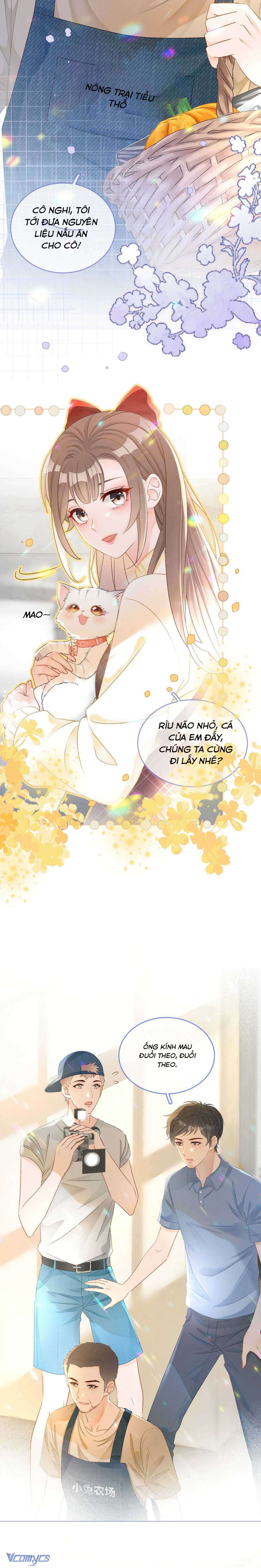 Cô Ấy Lại Lên Hotsearch Rồi! Chap 17 - Trang 2