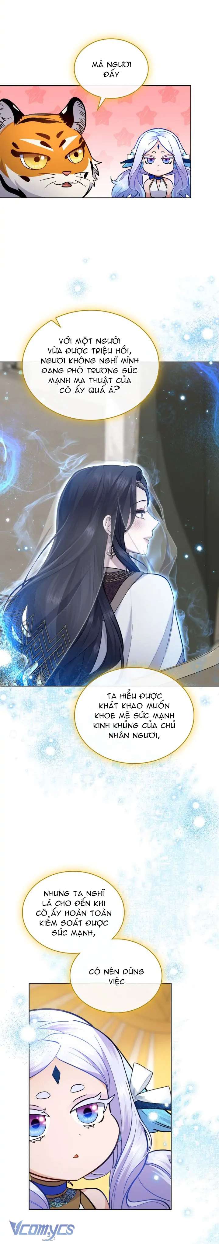 Hôn Nhân Giả Dối Chap 44 - Trang 4