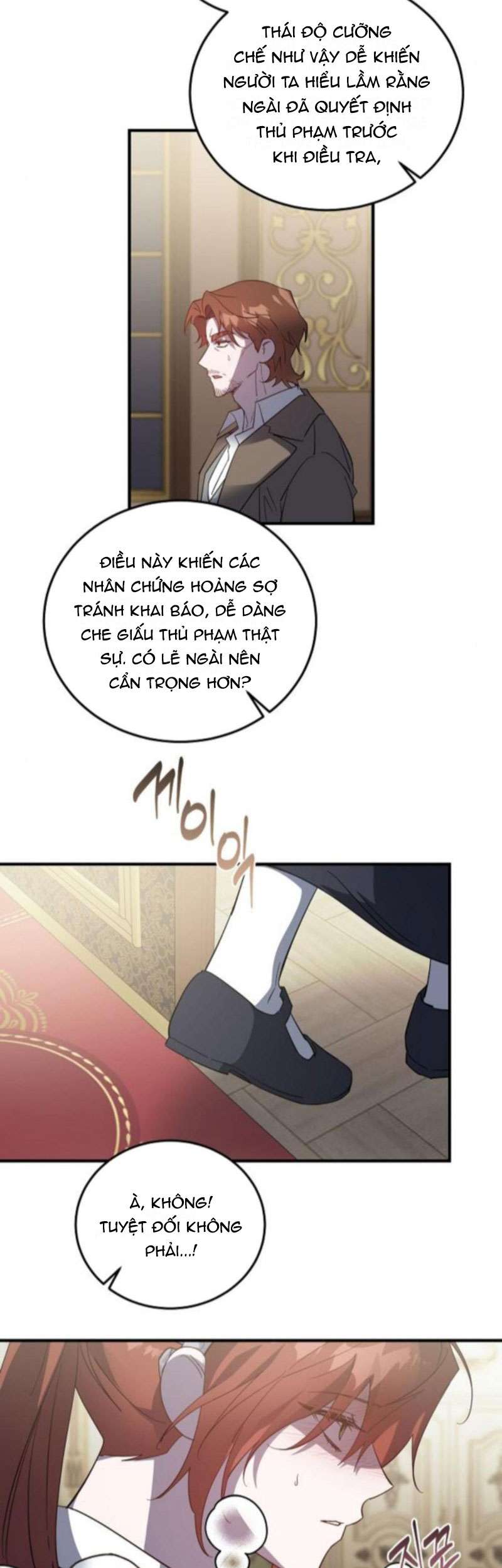 Nữ Hầu Báo Thù: Thời Khắc Cuối Cùng Chap 41 - Trang 2