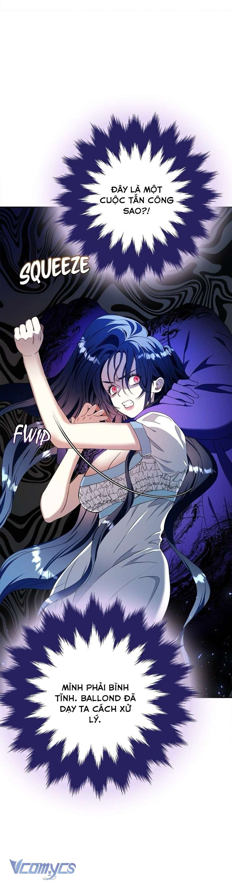 Người Yêu Đã Chết Của Tôi Đã Trở Thành Bạo Chúa Chap 25 - Trang 2