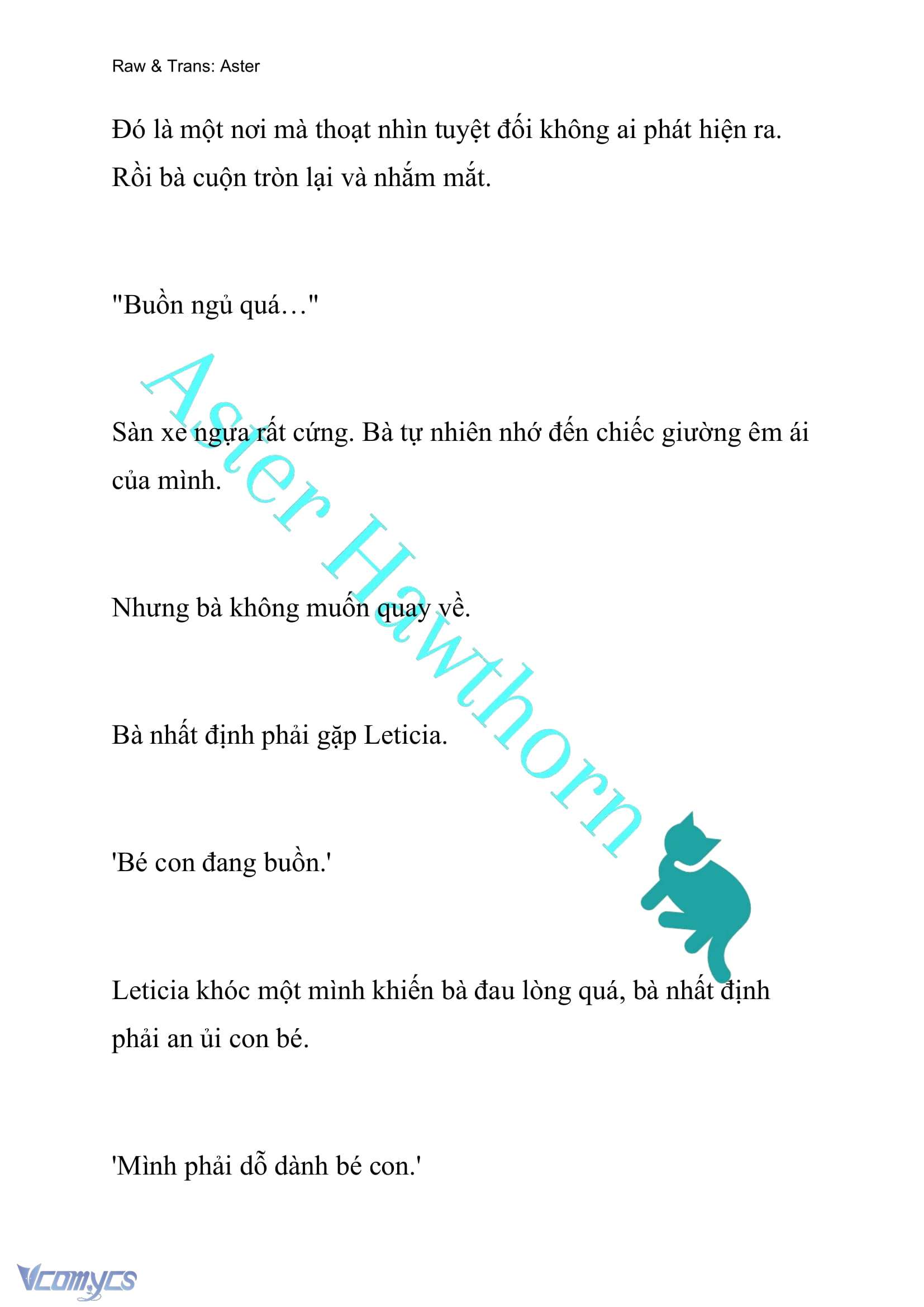 [NOVEL] Cách Để Em Bảo Vệ Anh Chap 92 - Trang 2