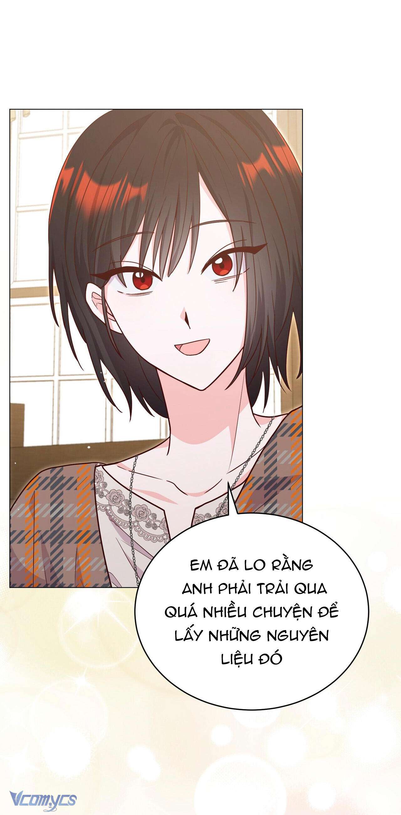 Kết Thúc Viên Mãn Không Cần Tình Yêu Chap 8 - Trang 3