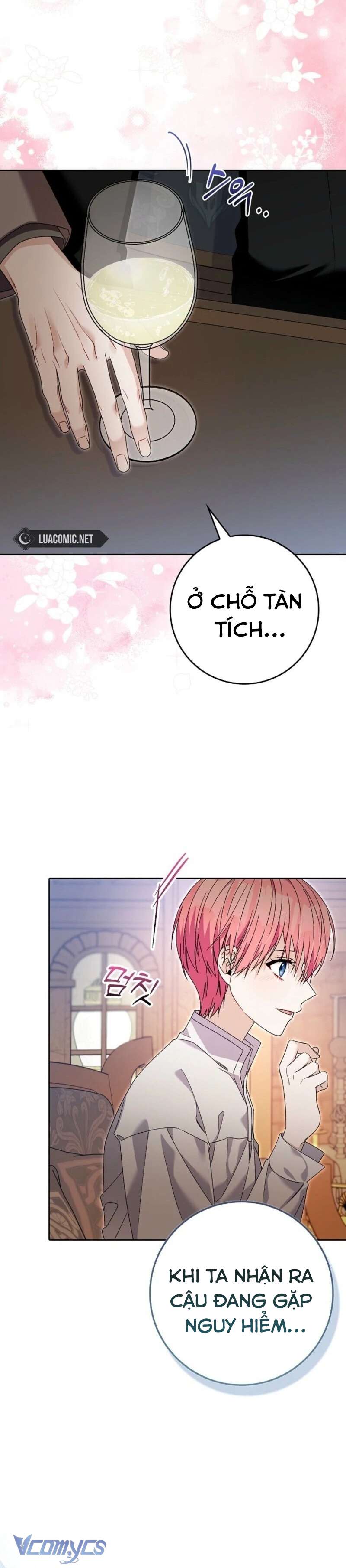 Hãy Cẩn Thận Với Người Đàn Ông Mạnh Nhất Đang Mê Muội Tôi Chap 46 - Trang 4