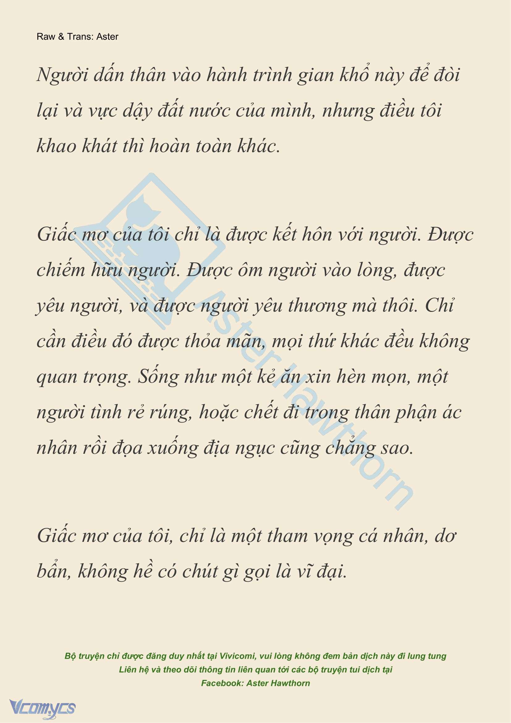 [NOVEL] Thiên Đường Của Valentina Chap 189 - Trang 2