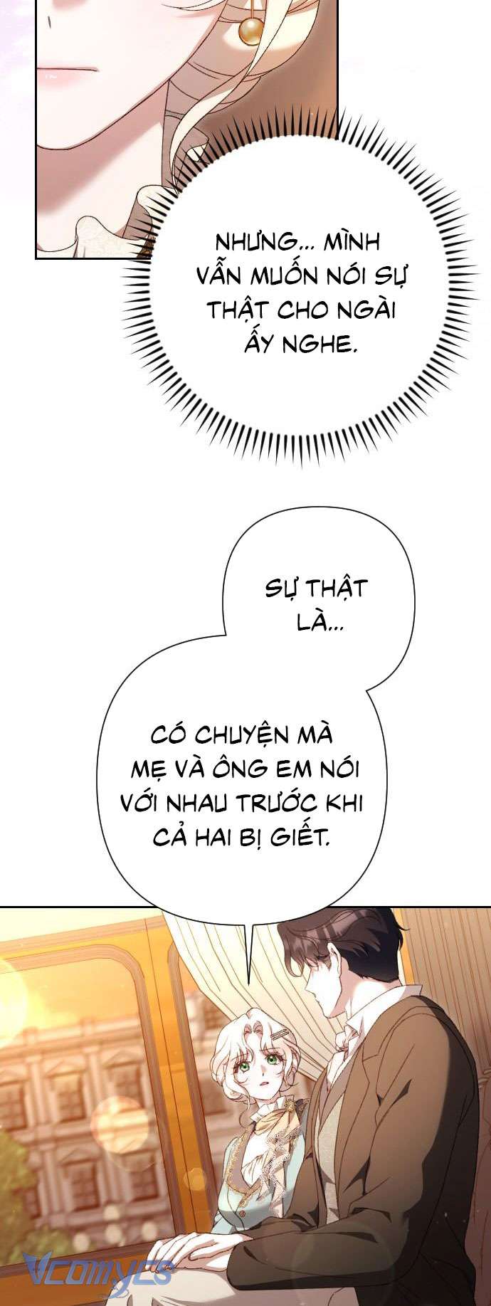 Dành Cho Những Ai Coi Hối Tiếc Là Điều Xa Xỉ Chap 46 - Trang 4