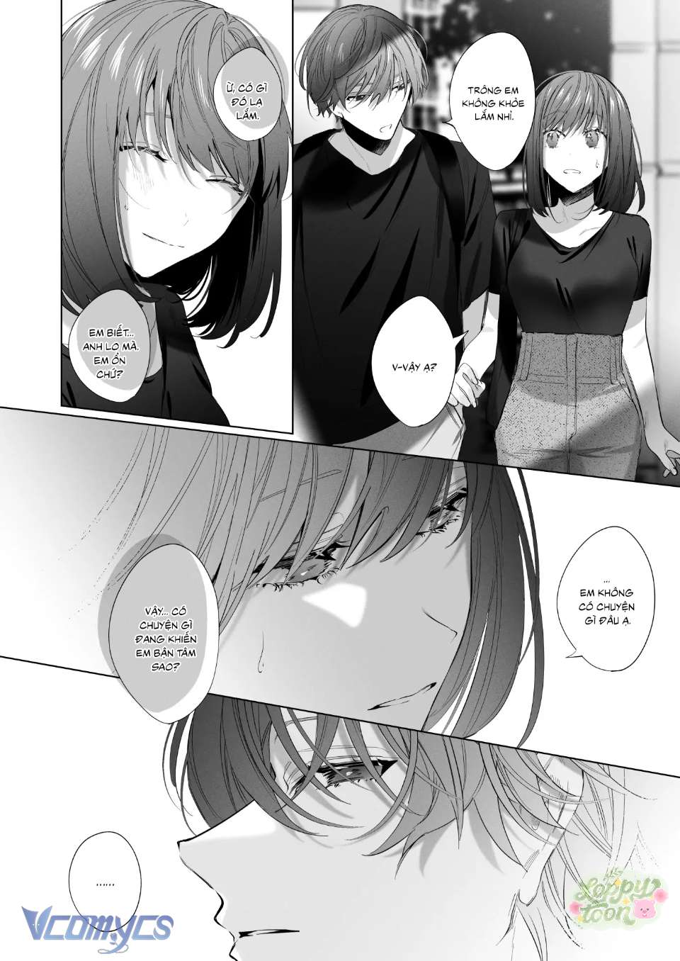 Người Bạn Thanh Mai Trúc Mã Giả Tạo Chap 1 - Trang 2