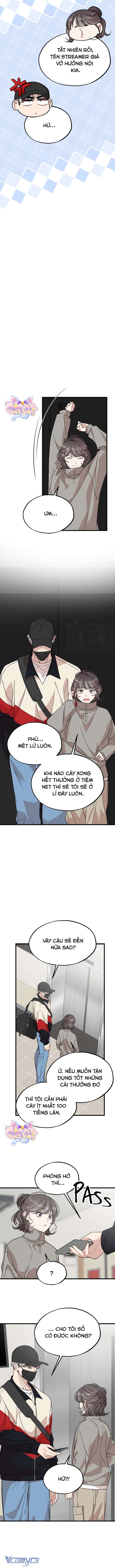 Hẹn Hò Với Game Thủ Chap 14 - Trang 3