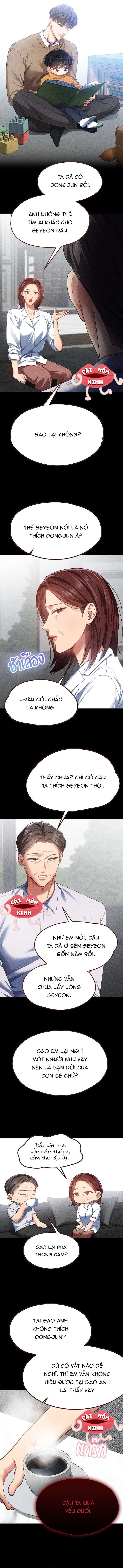 Vị Khách Trong Đêm Vị Khách Trong Đêm-Chap 9 - Trang 2