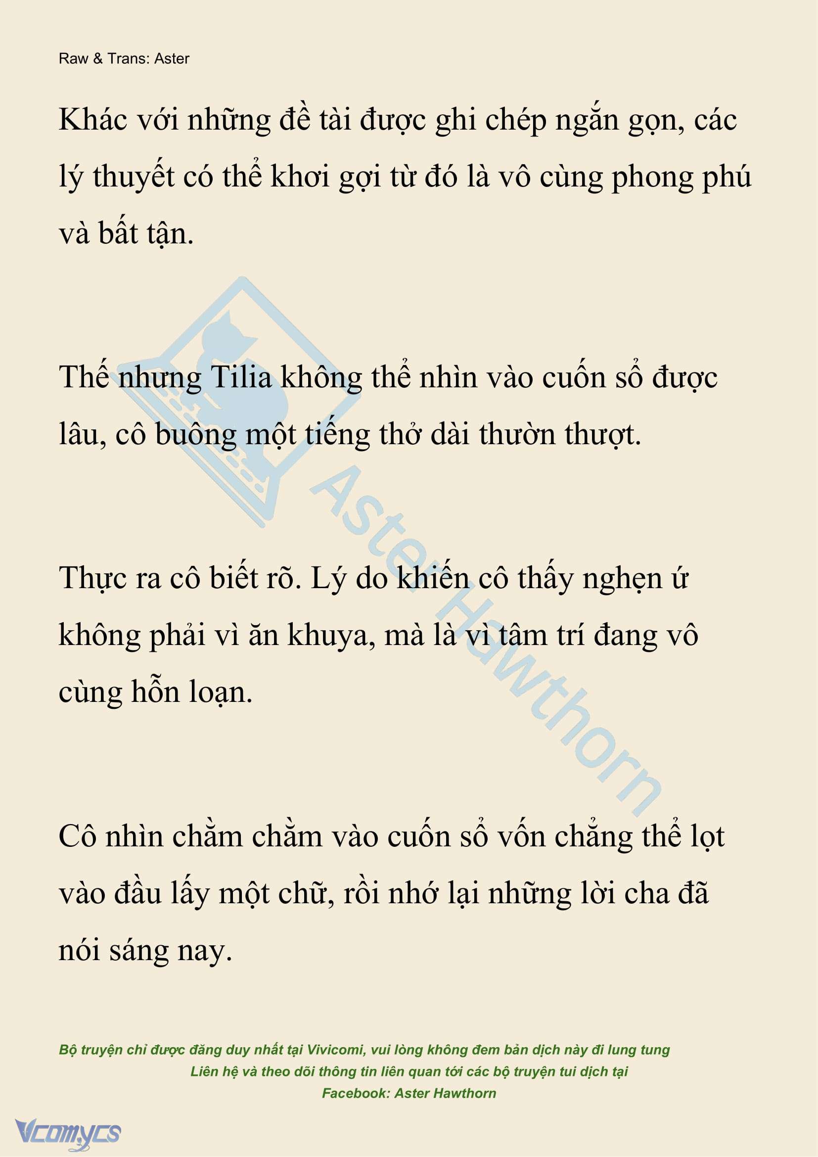 [NOVEL] Hồ Điệp Nuốt Chửng Sương Mù Chap 52 - Trang 2