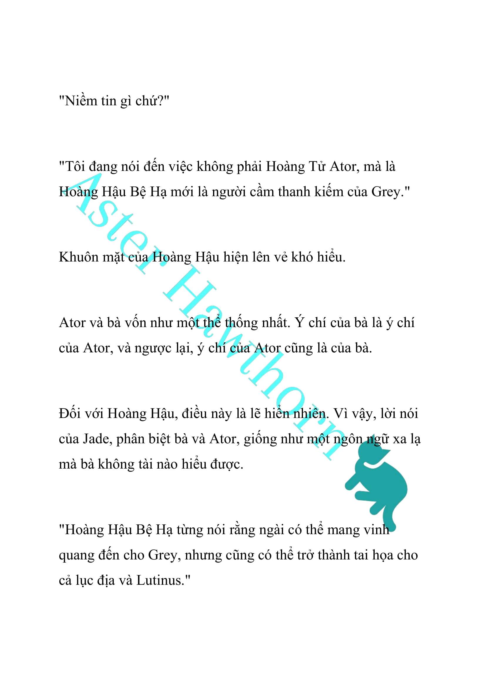 [NOVEL] Gặp Lại Kẻ Thù Ở Lễ Đính Hôn Chap 177 - Trang 2