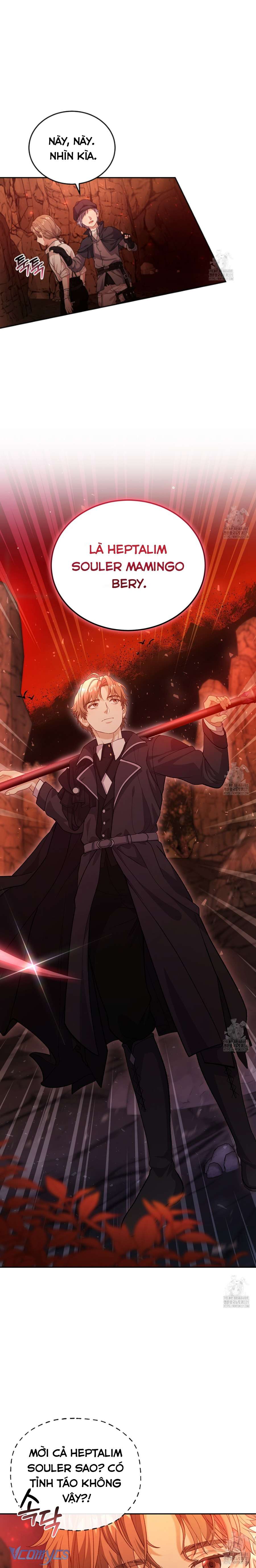 Nàng Tiên, Hãy Ký Hợp Đồng Nào Chapter 18 - Trang 4