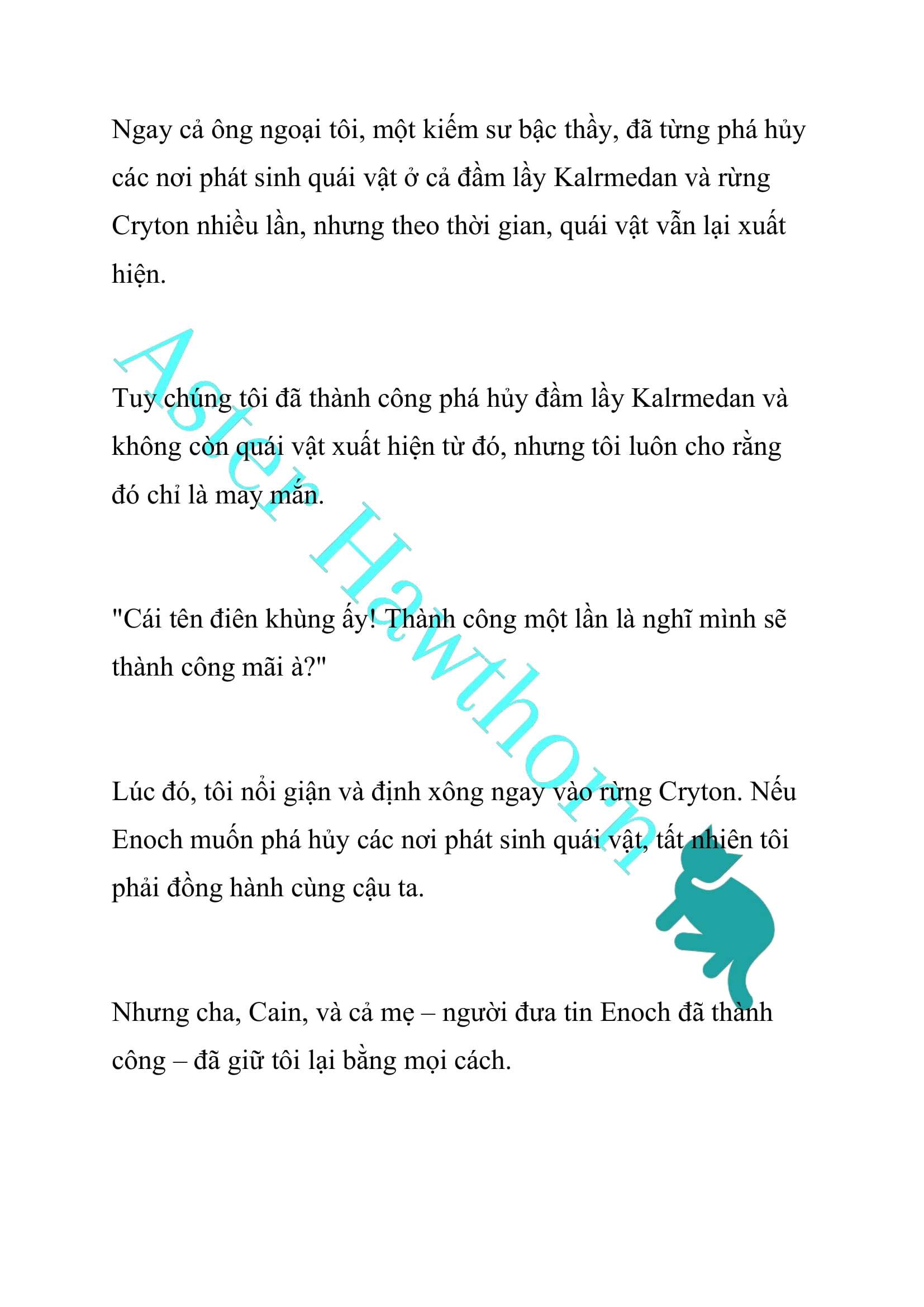 [NOVEL] Gặp Lại Kẻ Thù Ở Lễ Đính Hôn Chap 163 - Trang 2
