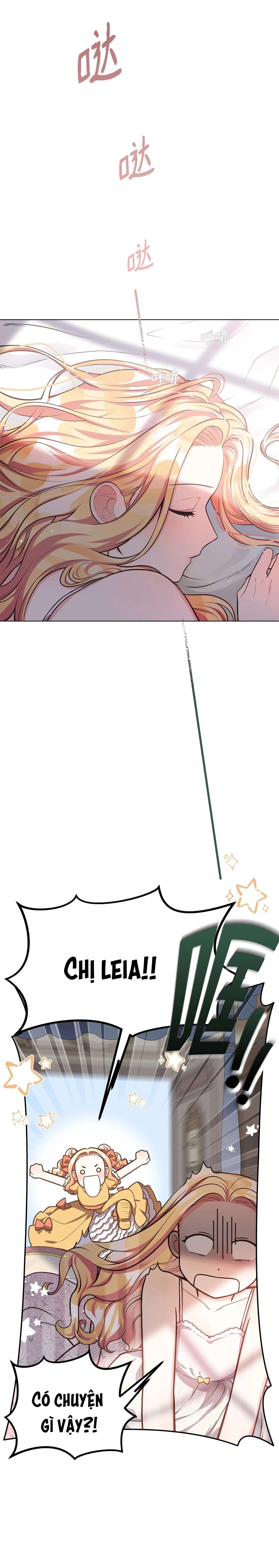 Quả Đào Mật Tháng 6 Chap 12 - Next Chap 13