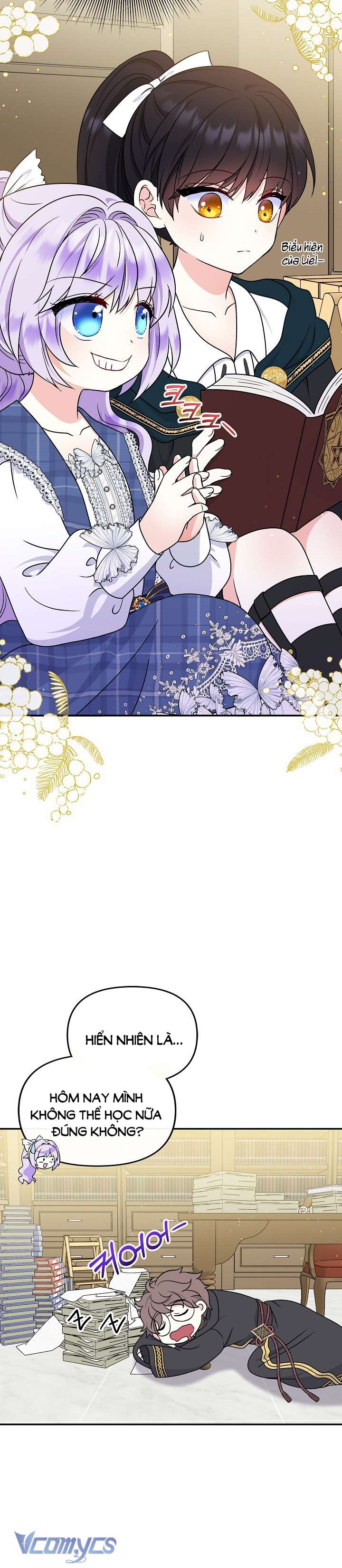 Trở Thành Con Gái Của Các Nhân Vật Chính Chapter 31 - Trang 4