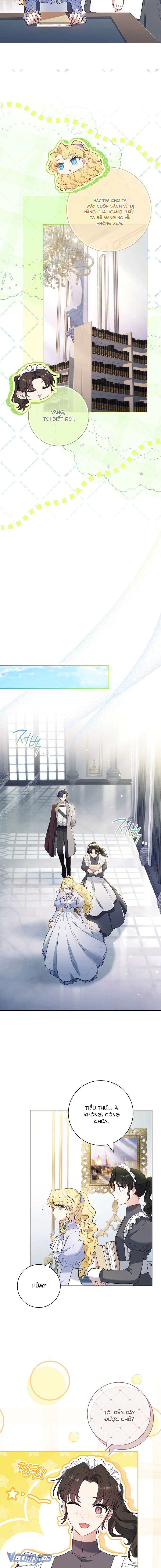 [PNT] Nam Chính À, Tôi Sẽ Tôn Trọng Sở Thích Của Anh! Chap 49 - Trang 2