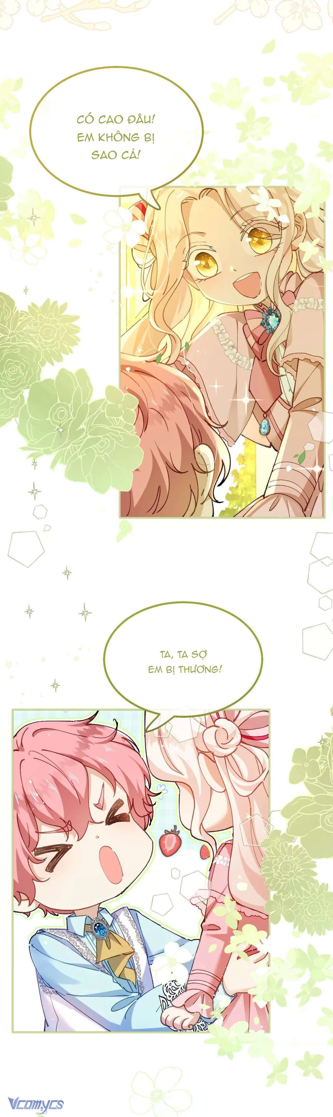 Bạo Chúa Khát Máu Là Chồng Cũ Của Tôi Chap 9 - Trang 2