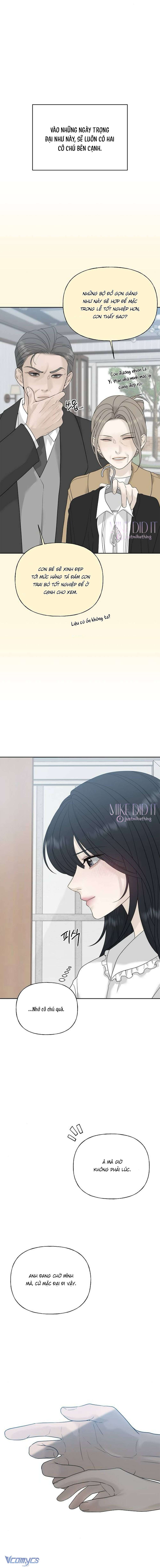 Kẻ Xâm Nhập Dịu Dàng Chap 10 - Trang 4