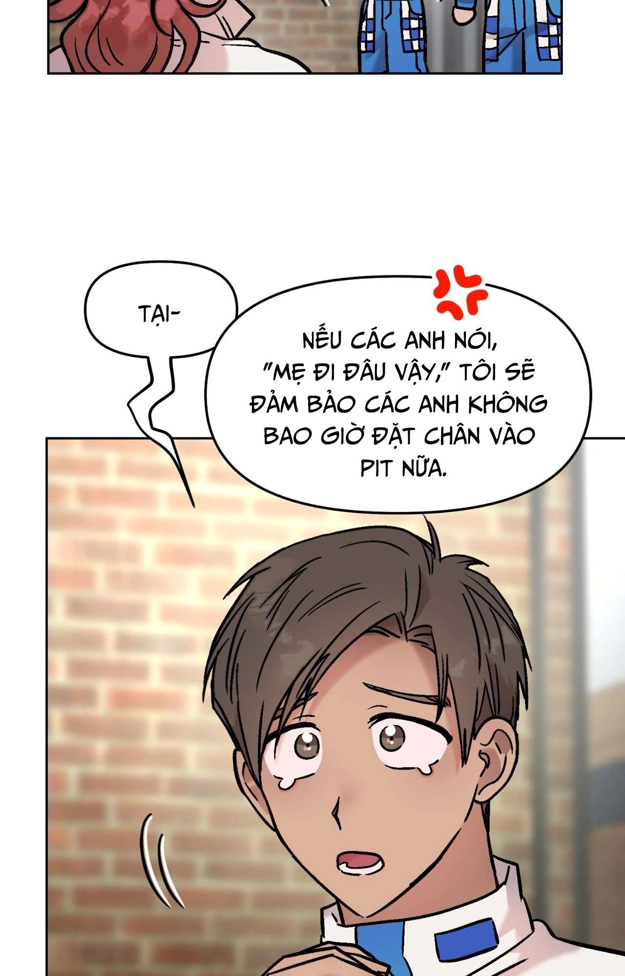 Người Gọi Nặc Danh 3 Chap 12 - Next Chap 13