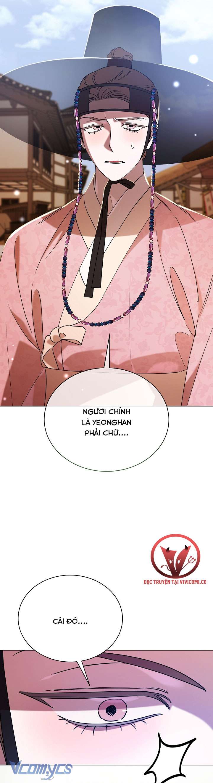 [18+] Biên Niên Sử Xuân Họa Thời Joseon Chap 42 - Trang 2