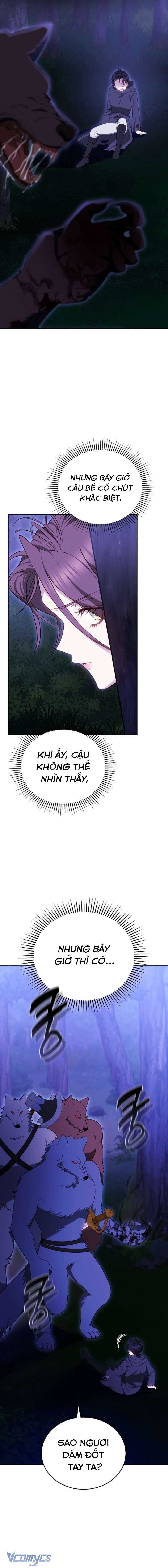 Lý Do Mà Ác Nữ Ấy Cầm Kiếm Chap 27 - Trang 2