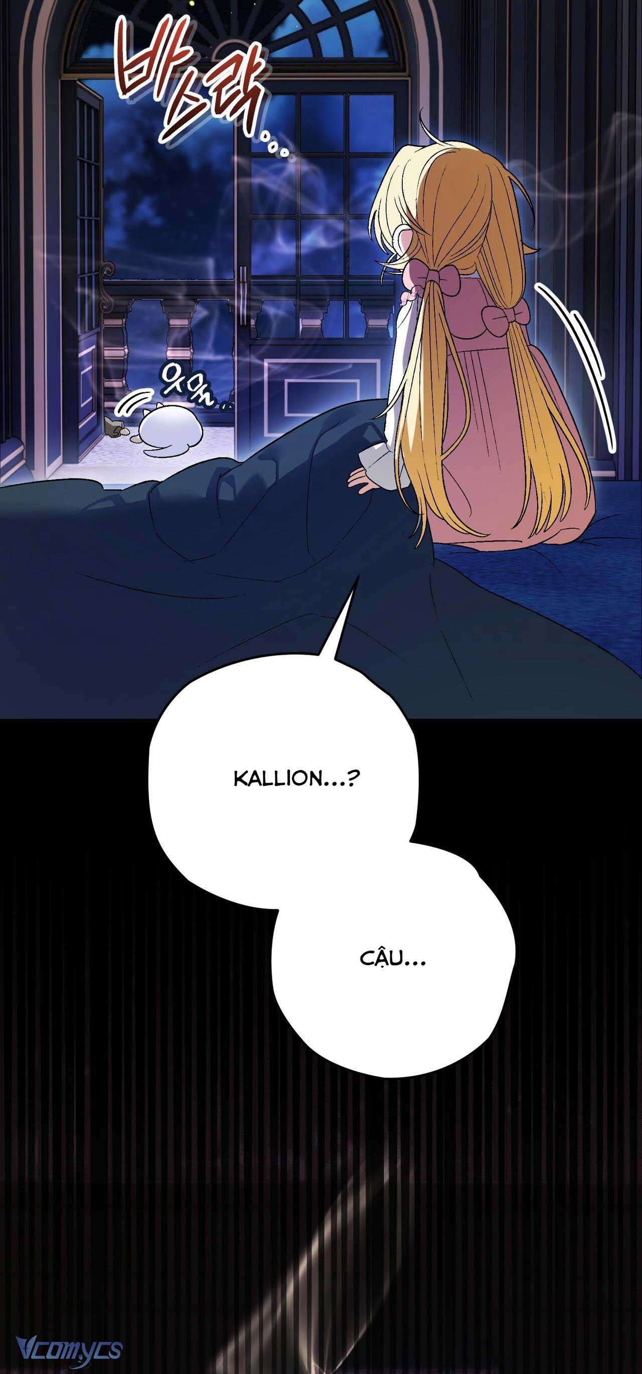 Gửi đến người sói yêu dấu của em Chap 5 - Trang 2