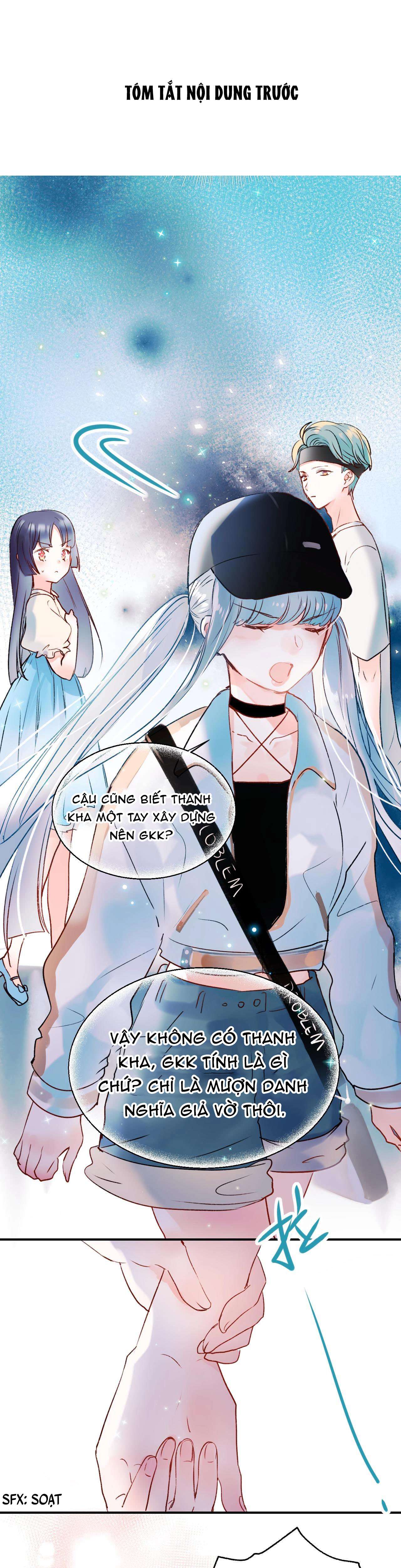 Thành Dã Tiêu Hà Chapter 34 - Trang 4