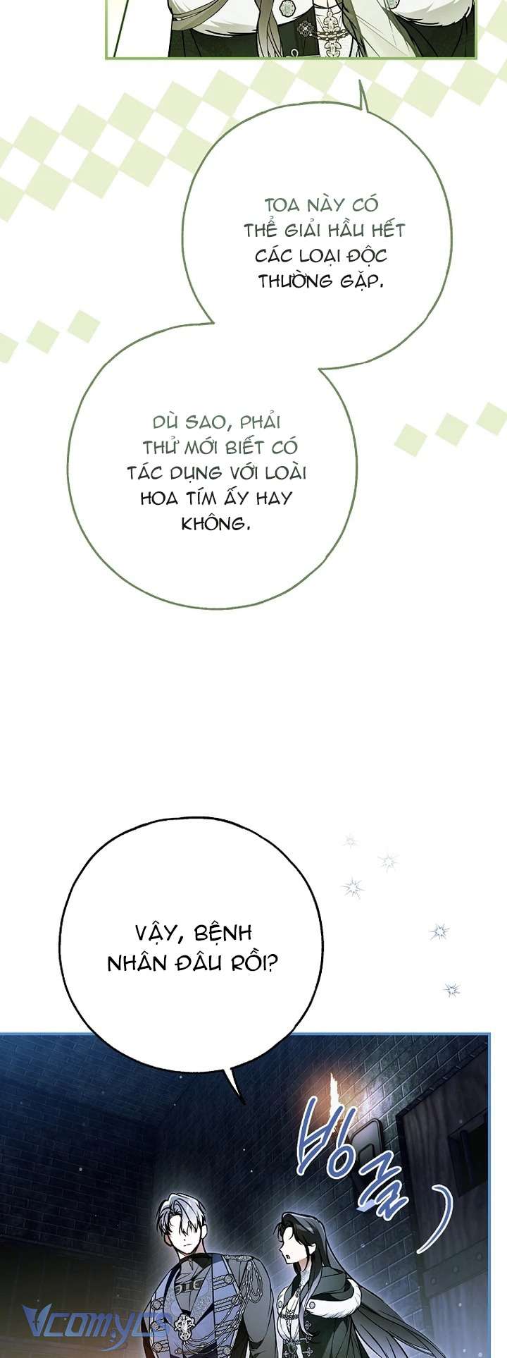 Ai Đó Đang Điều Khiển Cơ Thể Của Tôi Chap 65 - Trang 4