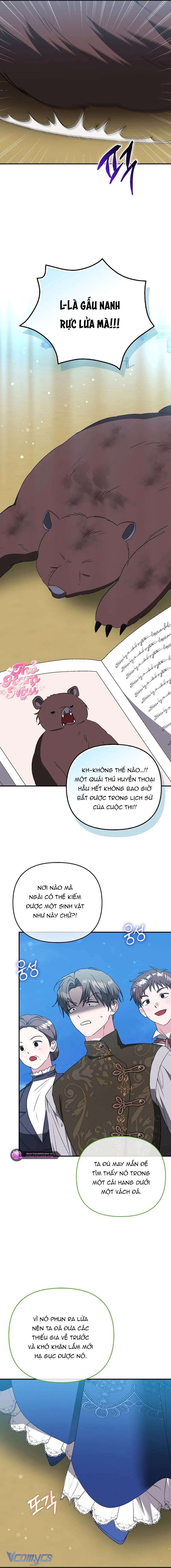 Ác Nữ Muốn Che Giấu Sự Giàu Sang Chap 47 - Trang 2